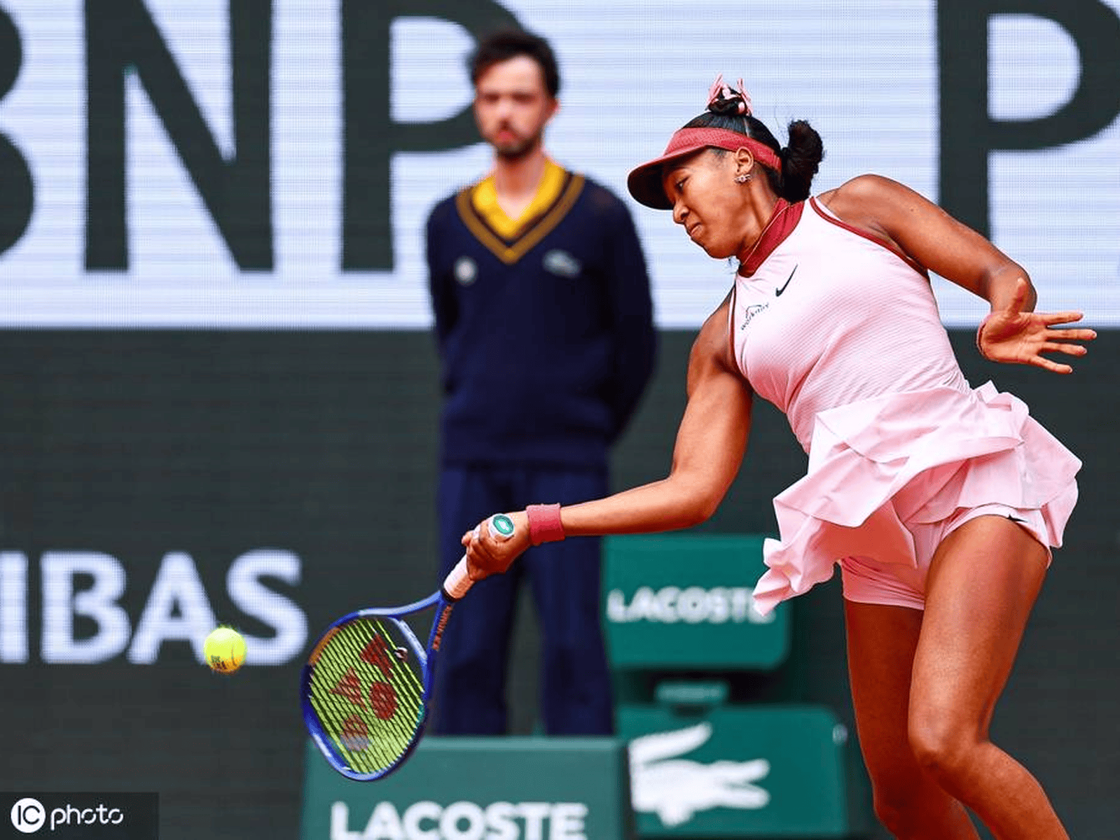  大坂直美回归赛场，败北首场状态亮眼，RNG观众沸腾！-九游体育平台